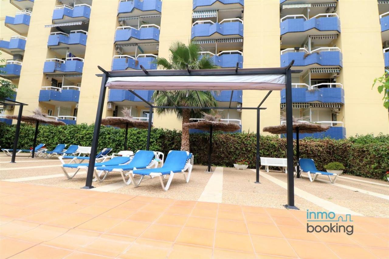 Alboran-expe Salou, Climatizado, Piscina Y Wifi Appartement Salou