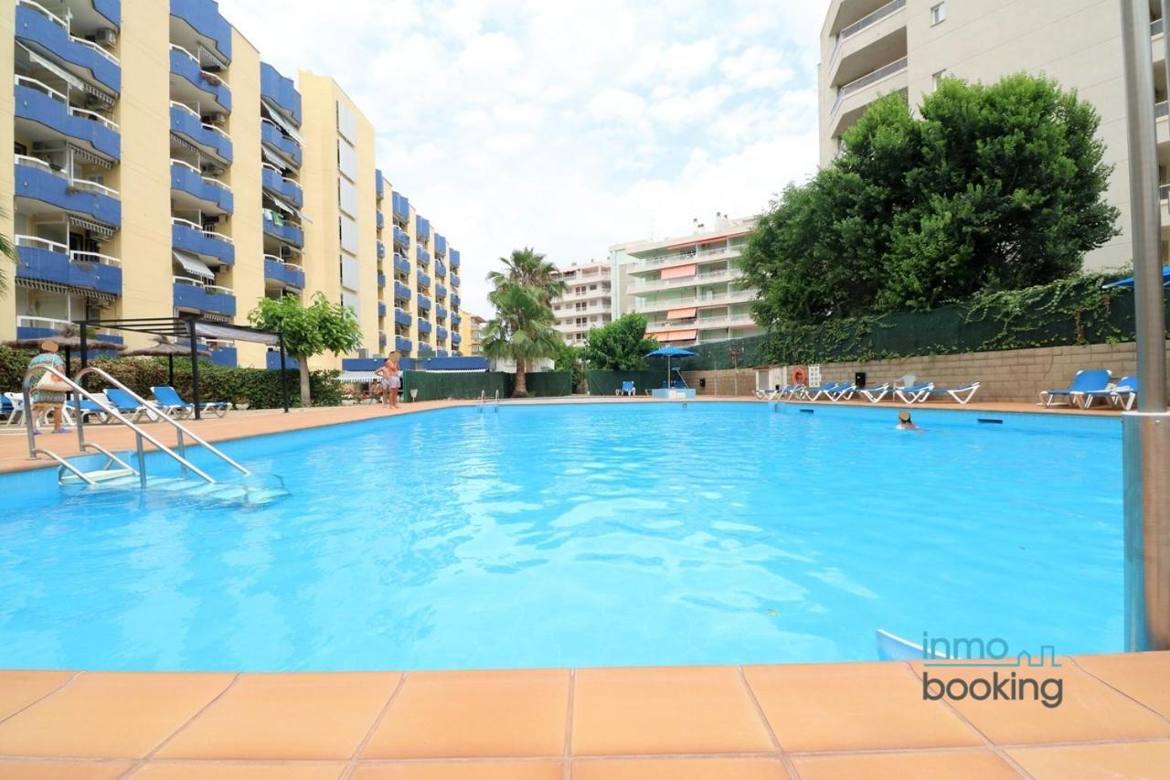 Alboran-expe Salou, Climatizado, Piscina Y Wifi * Salou