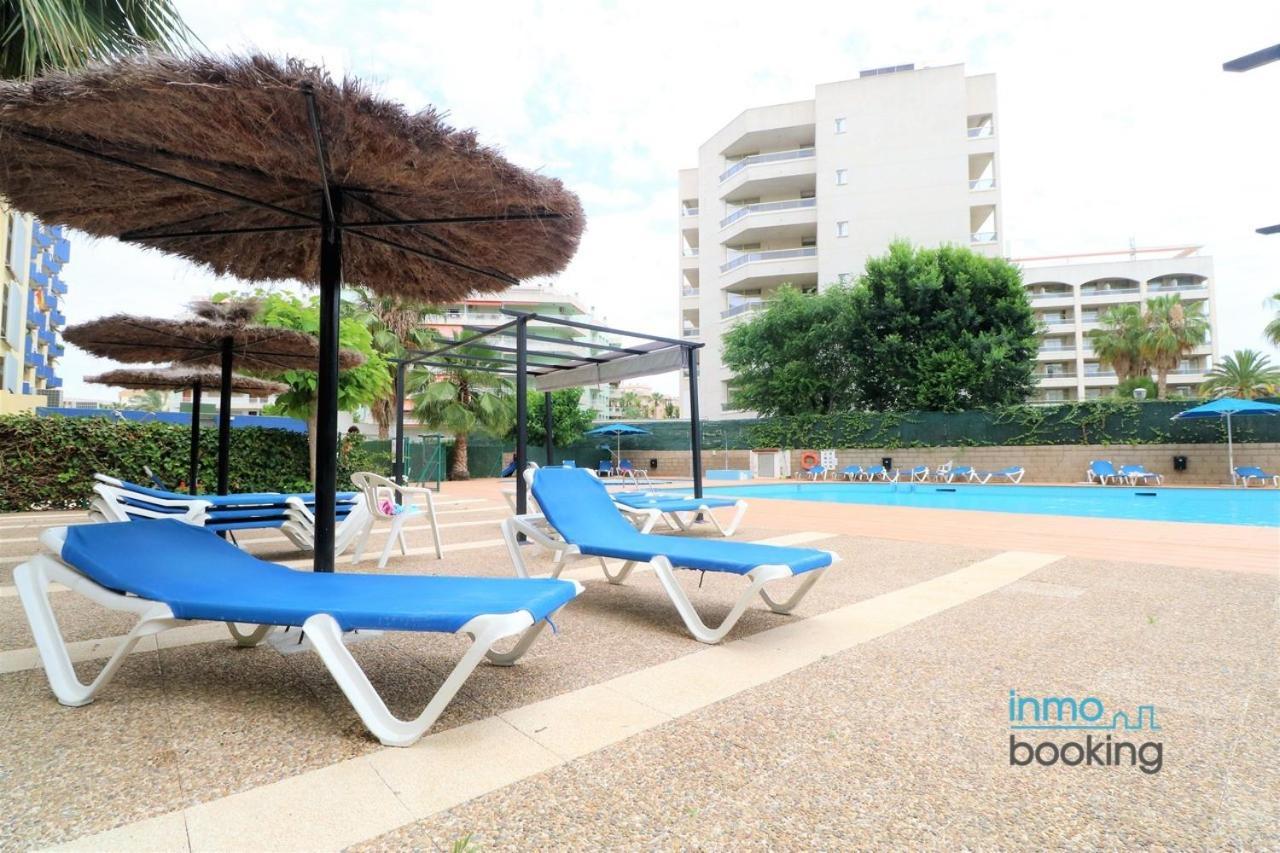 Alboran-expe Salou, Climatizado, Piscina Y Wifi * Salou